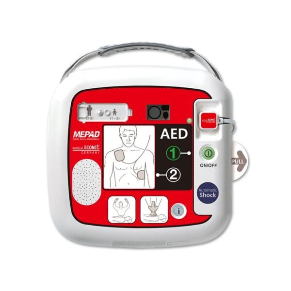 defibrilator_me_pad_rosu