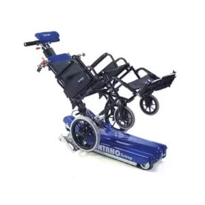 Elevator scaun cu rotile, pentru scari, cu senile LG2004 /150kg