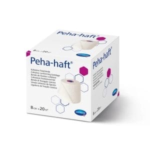 Fașă elastică autoadezivă Peha Haft, Hartmann