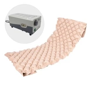 Saltea antiescare cu compresor MTH