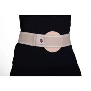 Orteză corset hernie ombilicală adulți, 6 cm