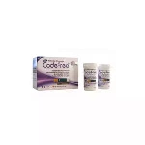 Teste pentru determinarea glicemiei CODE FREE